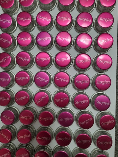 Surgiva pink top - 54,