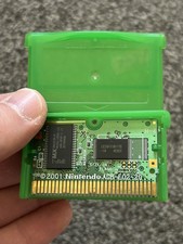 Pokemon Leaf Green Version -
