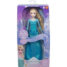 NEW Disney Frozen Singing Elsa