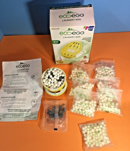 Ecoegg laundry egg 210 - ecoegg,