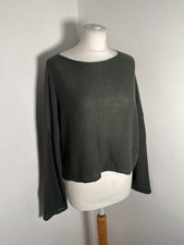 Sarah Pacini slouchy knit top