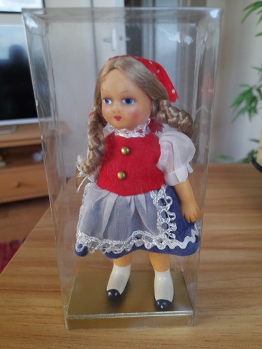 Miniature doll polish - doll, polish/