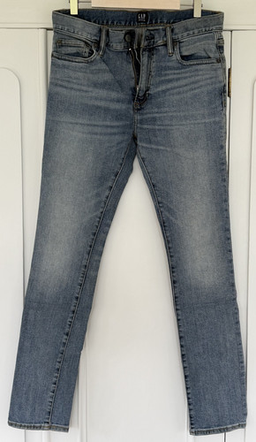 New gap 1969 mens stonewashed - 1969,