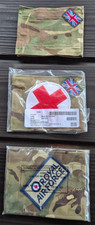 Union Jack MTP /RN /RAF /Red