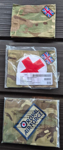 Union jack mtp raf - mtp, /red