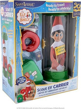 Elf on Shelf Carrier 20th