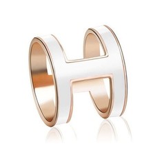 Fashion Scarf Ring Gifts Women Solid Buckle Brooch Clips for Silk Scarves