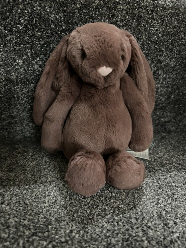 Jellycat bashful fudge bunny - jellycat,