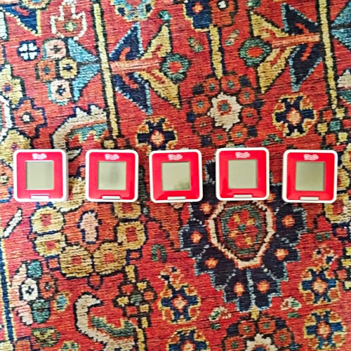 Boggle flash electronic card - flash,