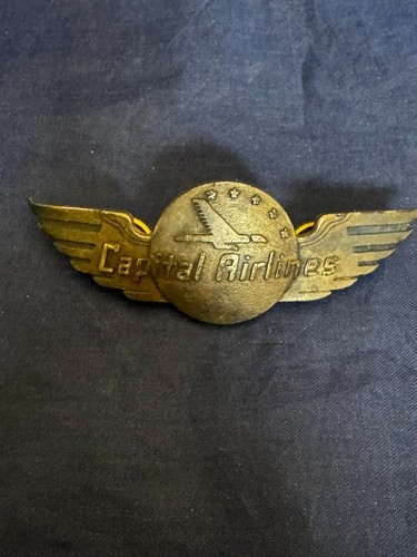 Vintage capital airlines - vintage,