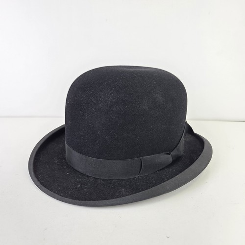 Vintage unitas bowler hat - vintage,