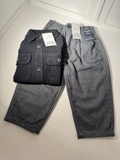 Boys Next Outfit Set 2-3 Years New with Tags