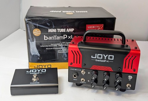 Joyo bantamp jackman - joyo, ii