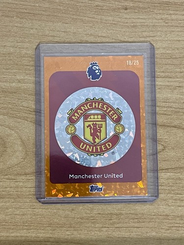 Topps premier league debut - premier,