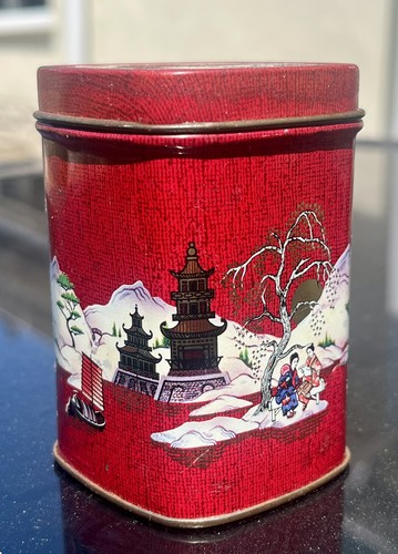 Vintage small chinese - small,