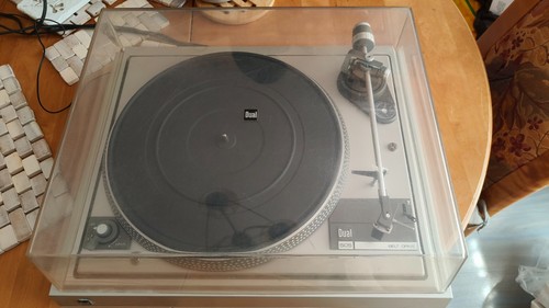 Dual cs505 turntable - dual, cs505-1