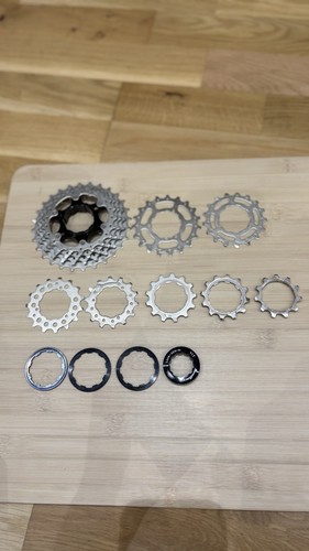 Shimano ultegra cassette - cassette, 11