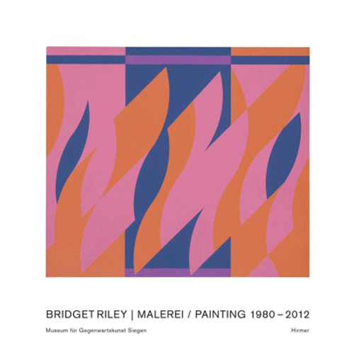 Bridget riley malerei - bridget, riley: