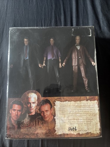Buffy the vampire slayer - vampire,