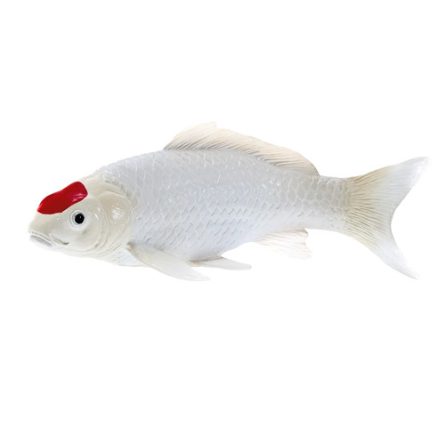 Koi carp tancho toy - tancho,
