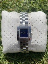 Tissot Ladies Quartz 21mm Ref L730K (blue face)