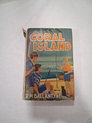 The coral island m - coral,