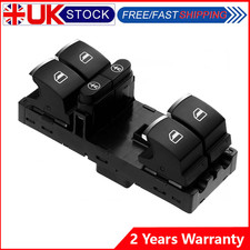 Black Electric Power Window