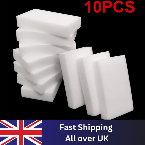 Magic cleaning sponge - 10,