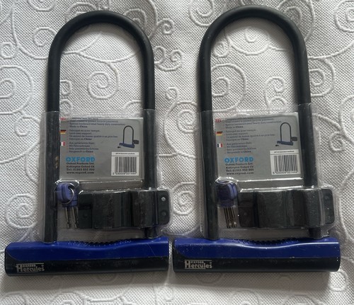 Oxford hercules lock strong - u,