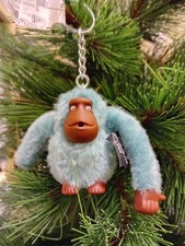 Kipling Monkey M 'Leon' Aqua