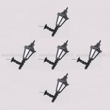 5PCS 1:25 G Scale 3V Warm