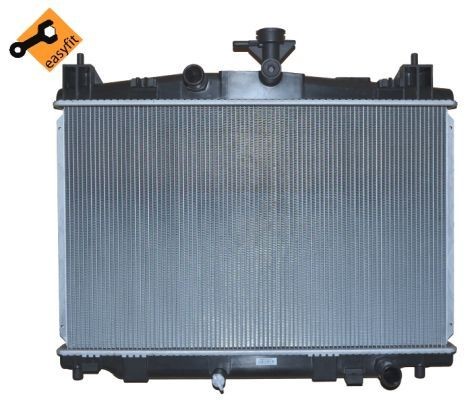 Engine cooling radiator - cooling,