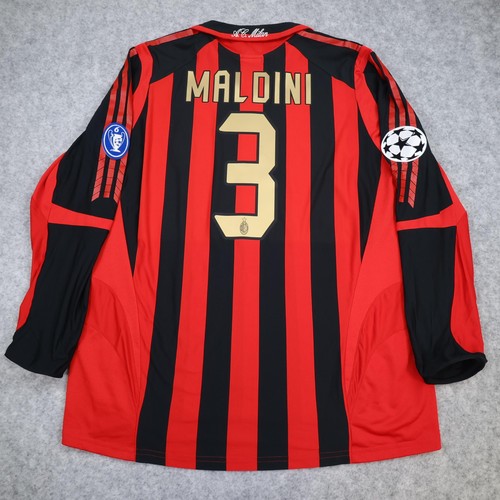 Vintage milan shirt mens - milan,
