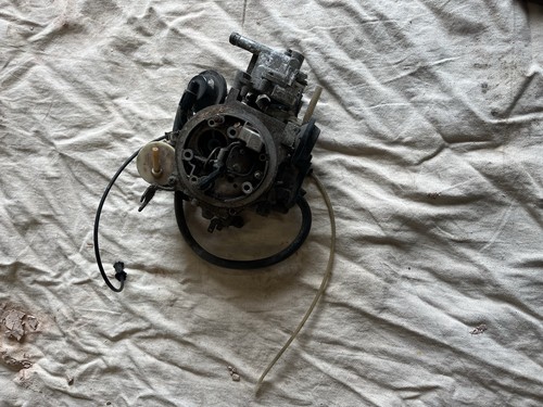 Pierburg carburettor golf - vw,