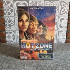Pandemic Hot Zone: North
