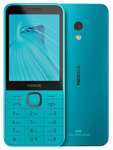 New nokia 235 dual sim - 4g,
