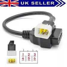 Motorcycle Obd2 Diagnostic