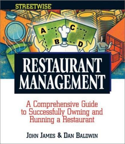 Restaurant management a - restaurant,