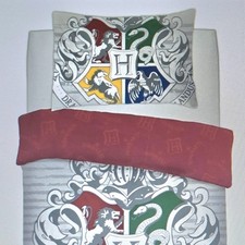 Harry Potter Duvet Set Single