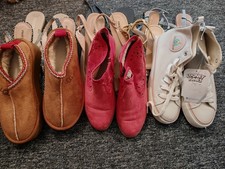 Women Shoes Job Lot Bundle Car Boot Wholesale Resale Clearance