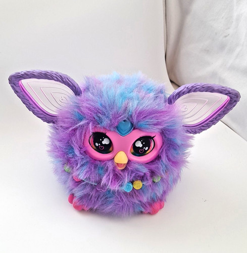 Furby interactive 2023 plushy - 2023,