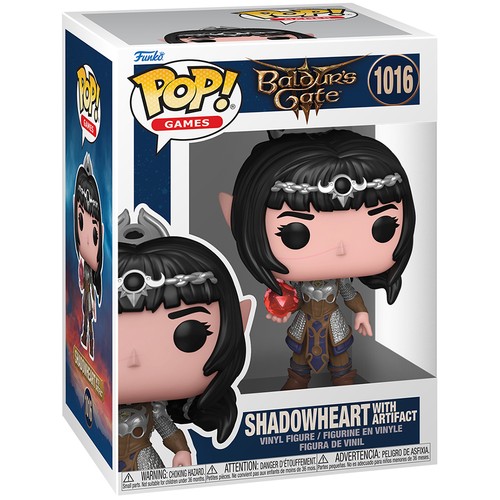 Funko pop baldur - funko, gate
