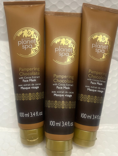 Avon planet spa pampering - avon,