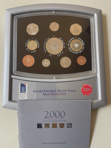 2000 united kingdom deluxe - 2000,