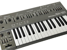 Roland SH-101 Gray with AC