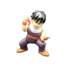 RARE Vintage 2006 Dragon Ball Z Gohan McDonald's Toy Figure Flipping Action 