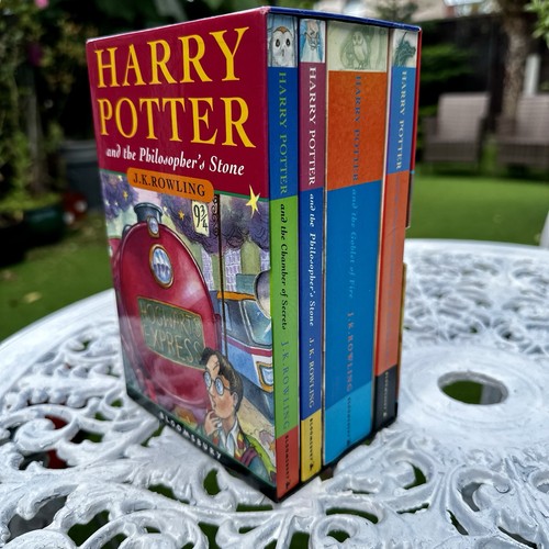 Early bloomsbury harry potter - bloomsbury,