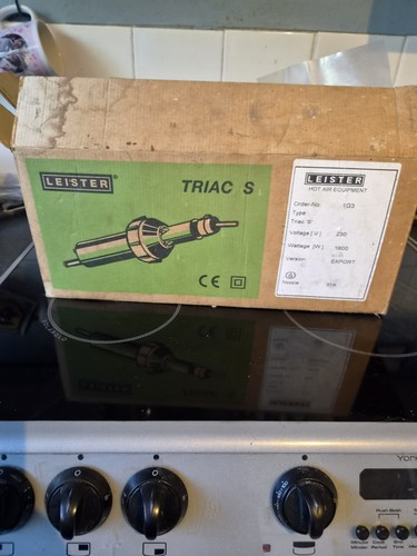 Leister triac 6060 - leister, ch-6060