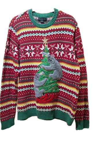 Blizzard bay ugly xmas sweater - ugly,