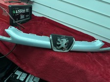 PEUGEOT 206 FRONT BUMPER
